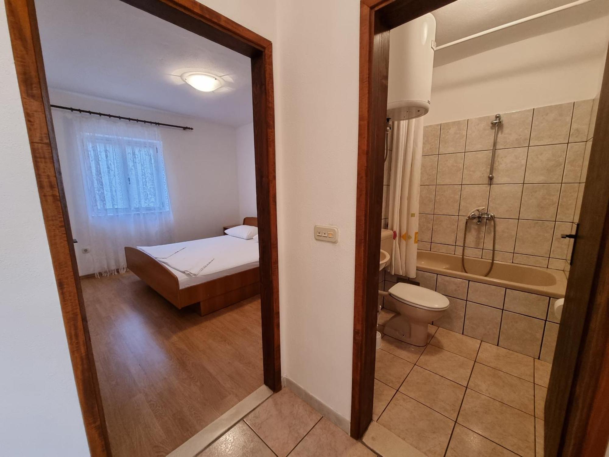 Appartamento Apartman Ivan Makarska Esterno foto
