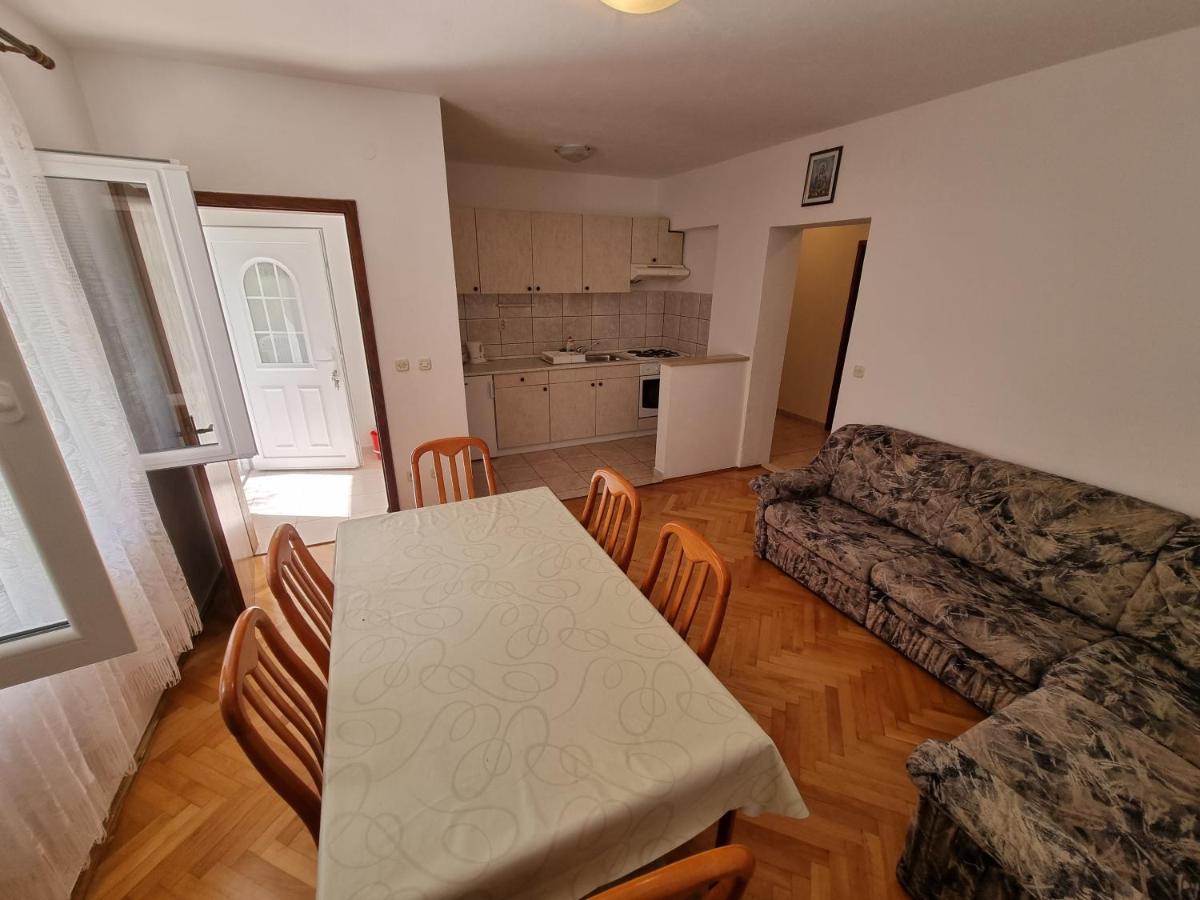 Appartamento Apartman Ivan Makarska Esterno foto